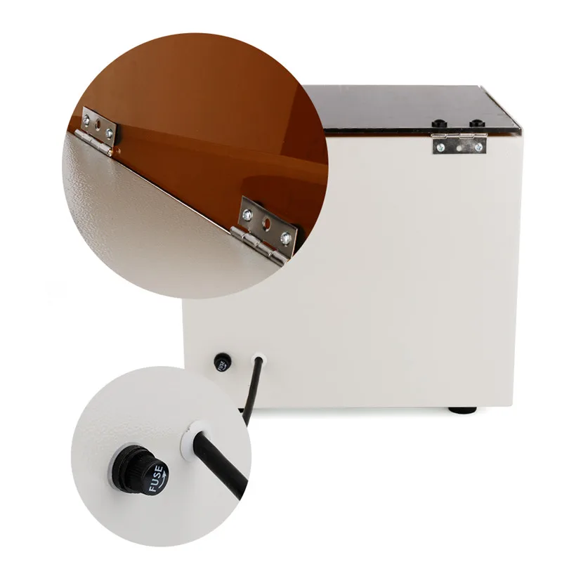 Electric Laboratory Centrifuge (3)