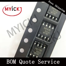 10 шт. SI4840BDY-T1-E3 микросхема MOSFET N-CH 40 V 19A 8soic 4840B