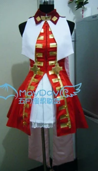 

Fate/stay night Tohsaka Rin Women Cos Anime Party Cosplay Costume Uniform Costume Free Shipping