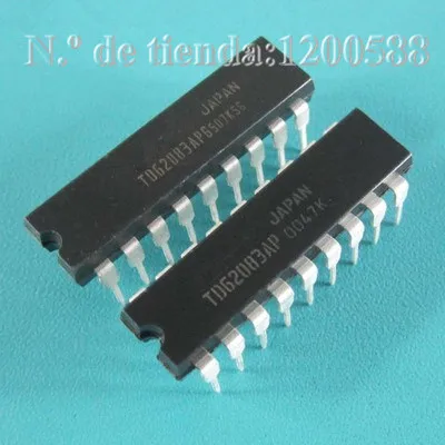 10pcs/lot TD62083 TD62083AP TD62083APG DIP18 | Электронные компоненты и принадлежности
