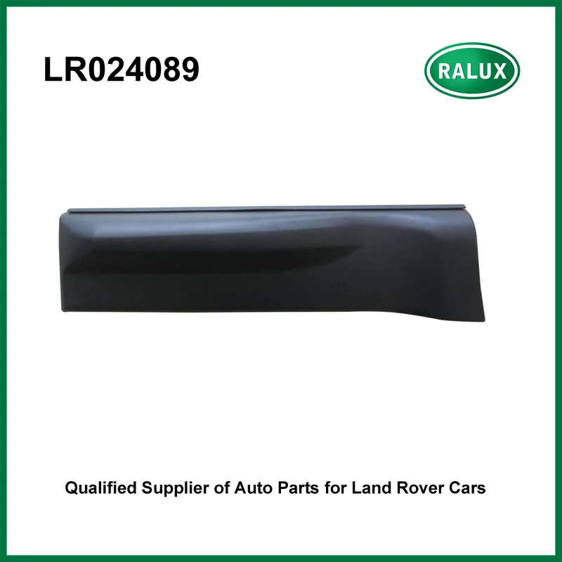

New rear car door outside moulding strips for Land Rover Range Rover Sport 2005-2013 auto styling moulding DGP000222PCL LR024089