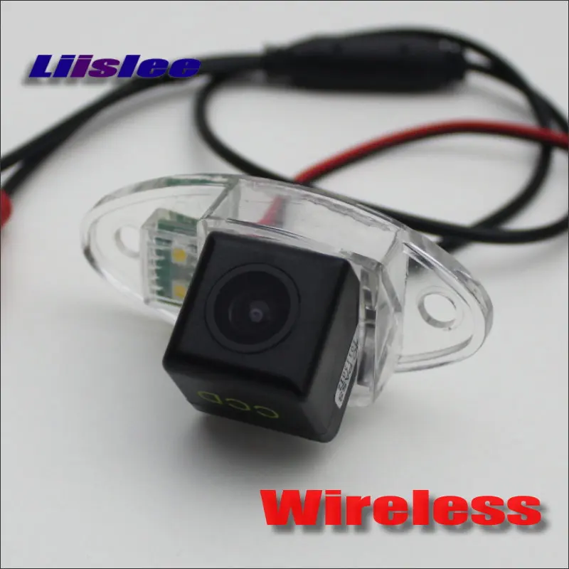 

Liislee Wireless Back Up Rear View Camera For Saturn Outlook 2007~2010 / Reverse Parking Camera / Plug & Play