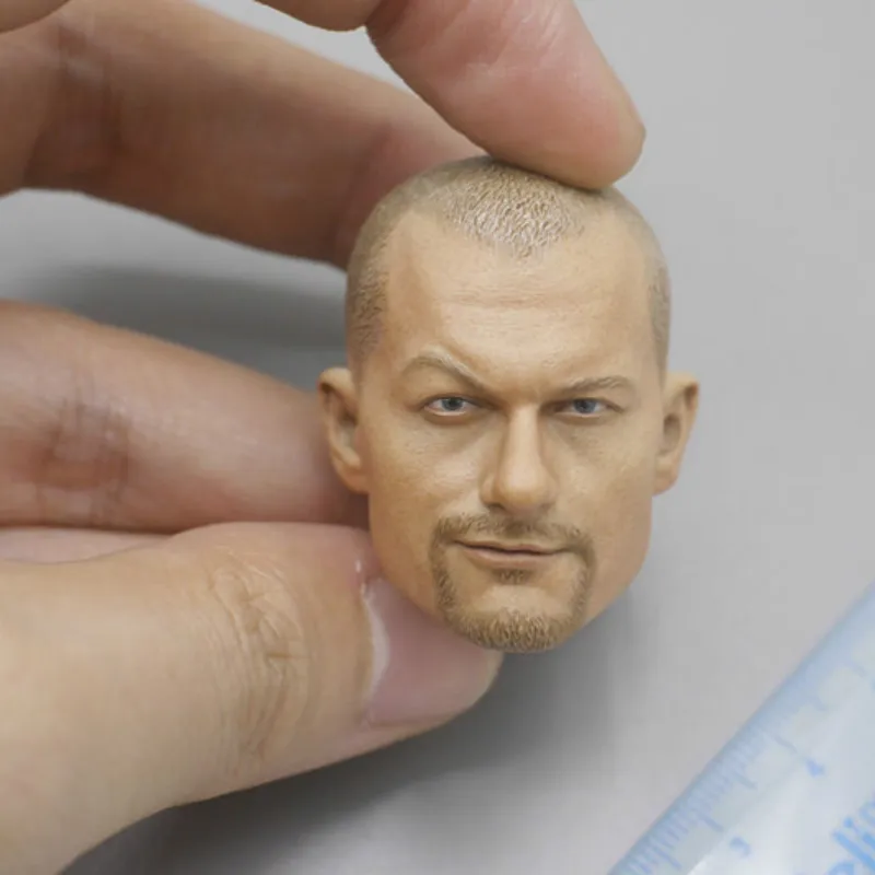

Bobcat Special Forces Head Sculpt DAMTOYS DAM78058 Russia MVD for 12inch Action Figure Toys Collections