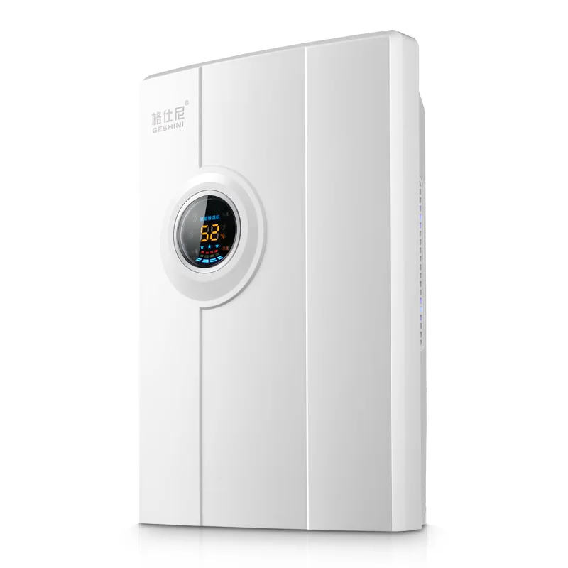 

Dehumidifier Household Dry clothes Mute bedroom warehouse basement Dehumidification Mini High Power Moisture absorption Dryer