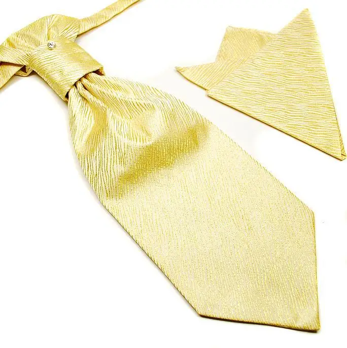 HOOYI набор галстуков шеи галстуки hanky Карманный платок квадратный галстук 20 цветов - Цвет: 10