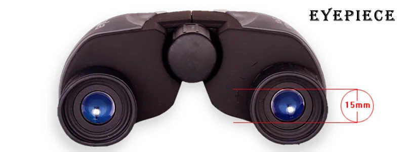 Mini Monocular Binoculars HD Powerful BAK4 Prism Sadoun.com