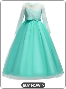 Новое платье с цветочным узором для девочек вечерние многослойные платья принцессы с объемным цветком и бантом для малышей платье принцессы для девочек Одежда для девочек возрастом от 3 до 12 лет
