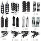 Мотоцикл 1-дюймовый 25-миллиметровый руль 1-дюймовый Honda Shadow ACE Spirit VT 750 1100 VTX 1300 18 ★