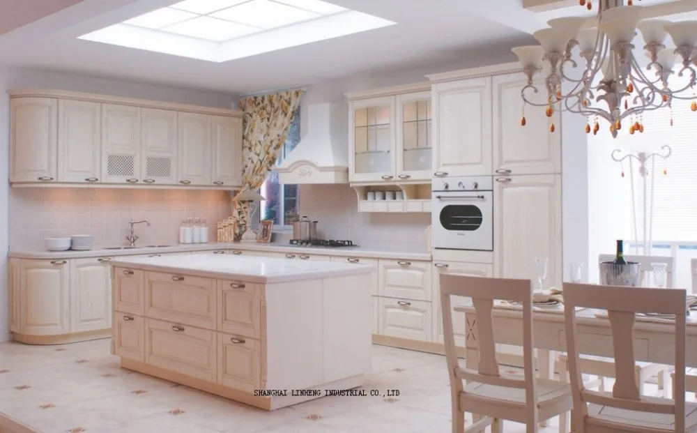 European Style Kitchen Cabinets Lh Sw050 European Style Kitchen Cabinets Lh Sw050