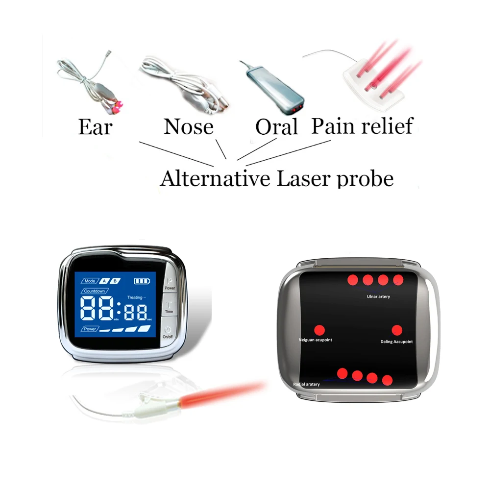 Lllt Laser Therapy Semiconductor Acupuncture Watch Therapy High Blood Pressure Fat Sugar Blood Clean acupuncture laser Lllt Laser Therapy Semiconductor Acupuncture Watch Therapy High Blood Pressure Fat Sugar Blood Clean acupuncture laser