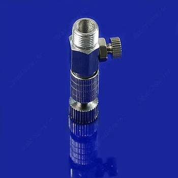 

Airbrush Quick Release Disconnect Coupler Air Flow Control Coupler Release 1/8''
