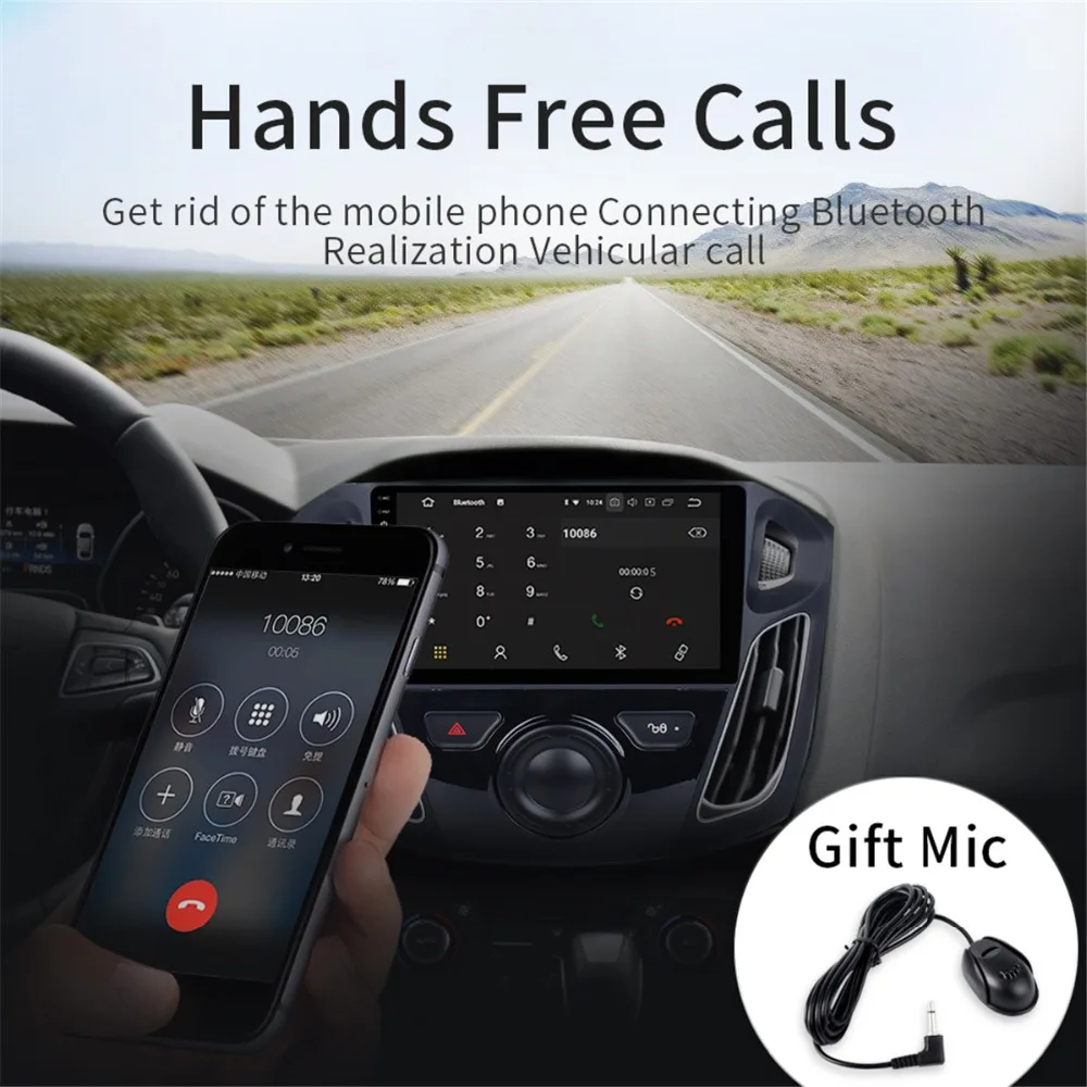 Dasaita-Android-8-0-4g-32g-Car-Radio-for-Ford-Focus-2012-2013-2014-2015-Multimedia (1)