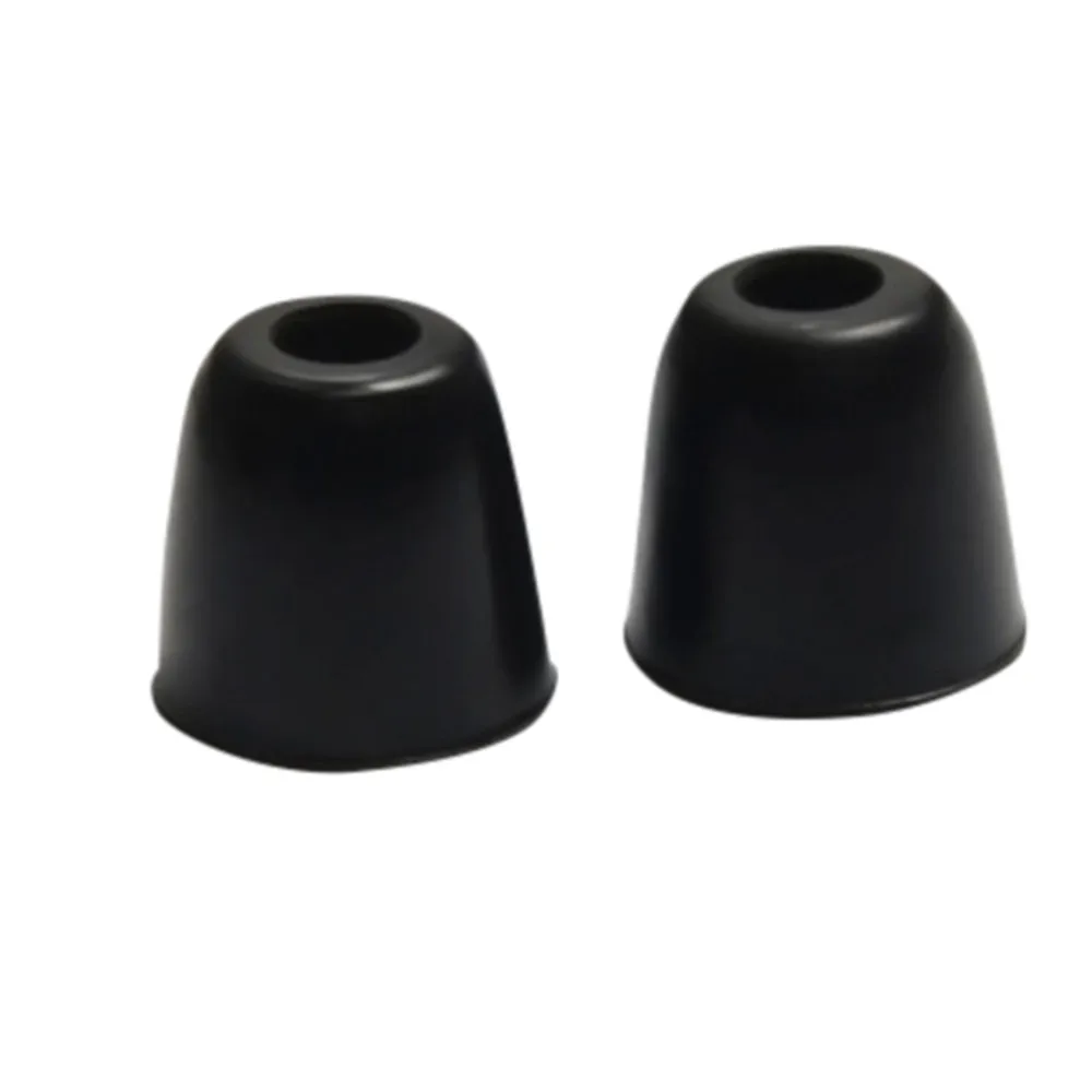 

2018 New QKZ 2pcs Earphone Tips Memory Foam For All in Ear Headphones Repair Accessories 15J Drop Shipping
