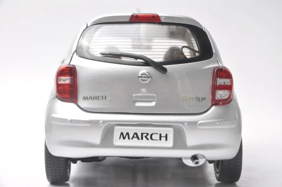 nissan micra miniature