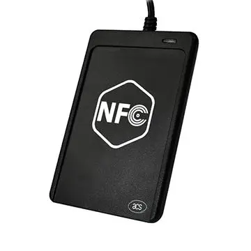 

NFC smart card reader writer for Access Control and E-Banking and e-Payment