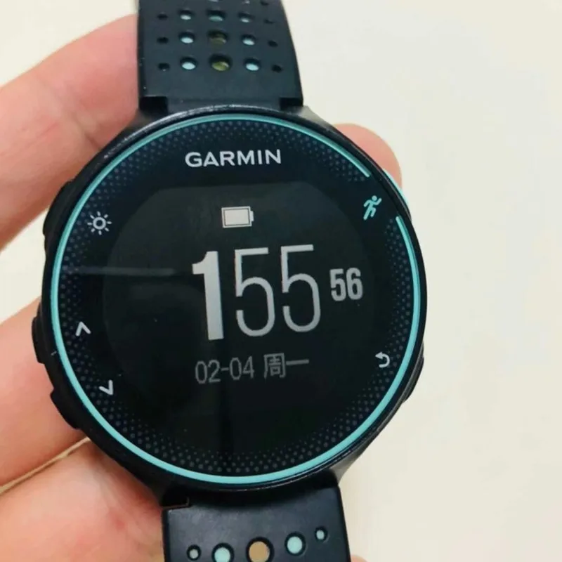 Zycbeautiful для оригинальных garmin forerunner 235 LITE Marathon Смарт-часы