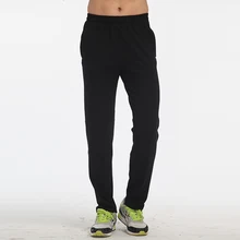 Мужской, футбол тренировочные штаны спортивные карманные футбольные штаны беговые штаны фитнес Теннис Баскетбол Футбол бег пот брюки