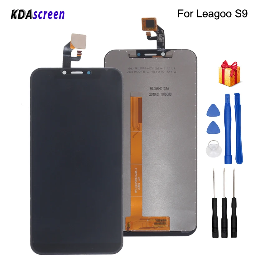 Leagoo S9 (2)