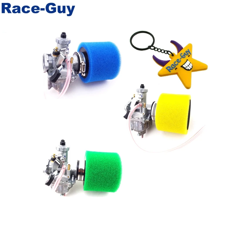VM22 Carb 26 мм Mikuni карбюратор + 38 воздушный фильтр для Lifan XR50 CRF50 SSR Thumpstar Pit Dirt Bike ATV Quad 110cc
