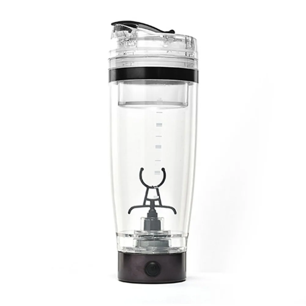 450 мл/600 мл зарядка через usb Smart помешивая стакана воды электрическая кружка для кофе смарт-бутылка воды автоматический Портативный Блендер