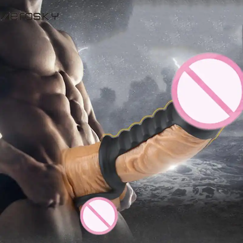 Bodybuilderin Penis Retro Vibratorsex