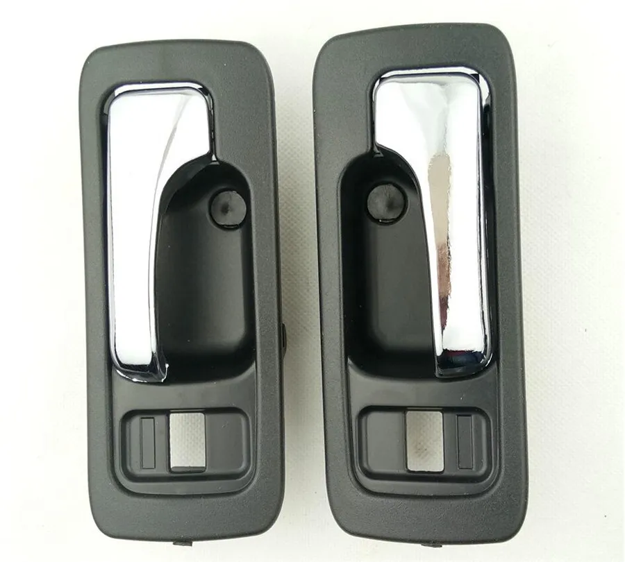 2 шт./пара внутренняя ручка для Honda Accord 0 CB7 1990 1992 1993 NO.4 дверная автомобиля ручка|door