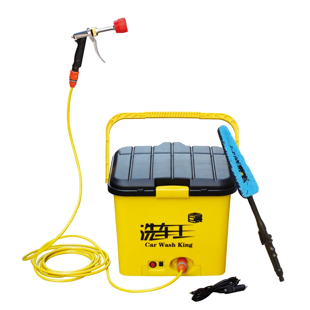 Car wash electric car wash device high pressure portable household