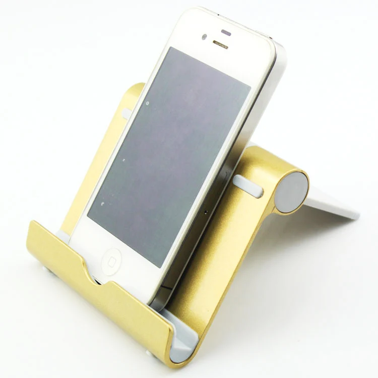 Планшетный ПК и мобильный телефон подставка держатель Подставка для планшета алюминиевая для ipad сплав Настольный ленивый поддержка складной кронштейн прочный