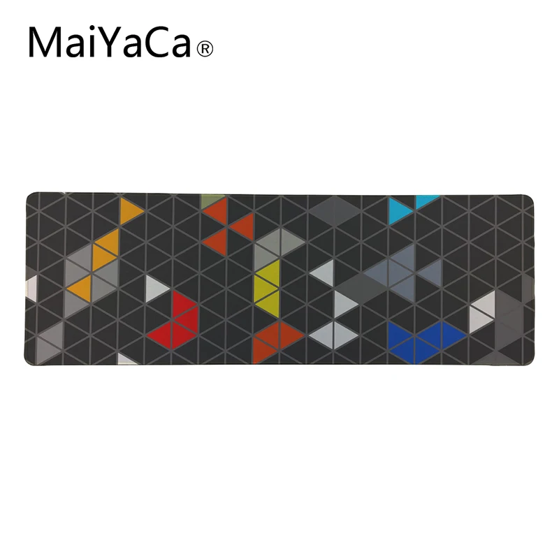 

MaiYaCa Hot Sale Gaming Mouse Pad Large High Quality Rubber Mousemat Nom-slip Optical Speed Mice Mat For CS GO Mousepad