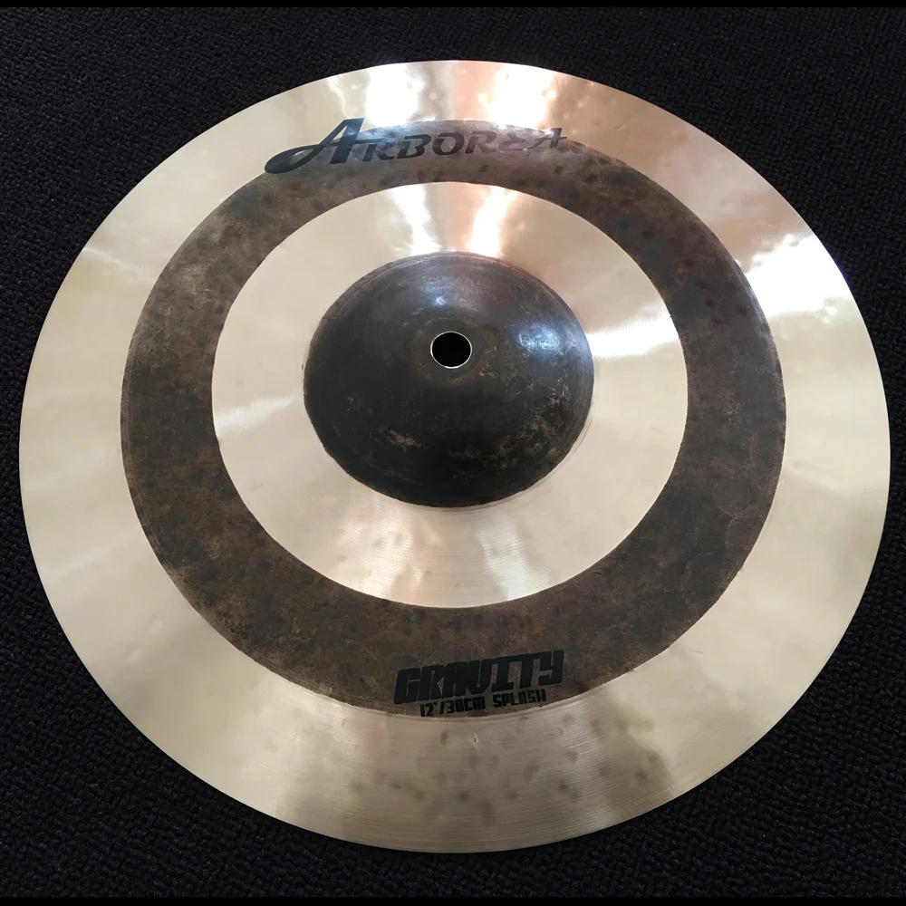 Gravity 12" splash cymbal