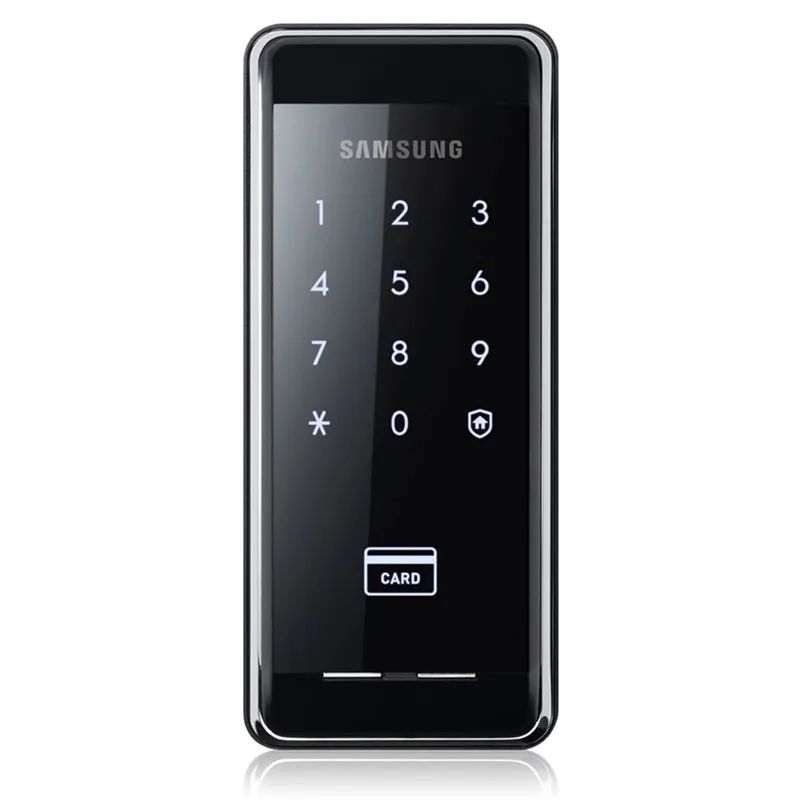 SAMSUNG EZON SHS-2920 цифровой дверной замок без ключа с 2 бирками+ 6 RFID карт