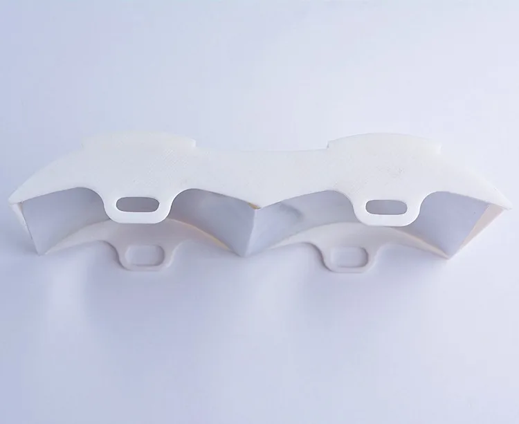 White 4 Hole DJI Phantom 3 Inspire 1 Remote Control Enhance Board Extended Antenna Booster