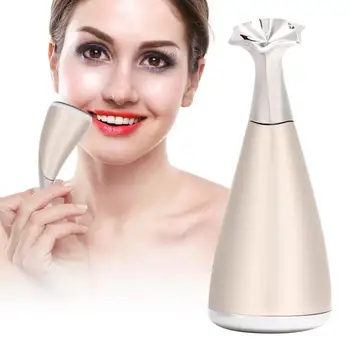 

Magnetic Therapy Vibration Anti-aging Skin Rejuvenation Face Massager Beauty Device Lifting V Face Facial Skin Care Tools