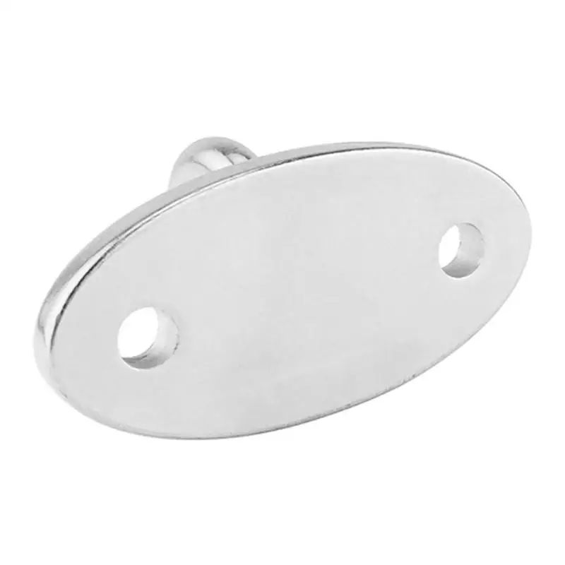 Stainless Steel Fixed Plate Hook Sandbag Swing Chair Hammock Hanging Hooks Spring Heavy Duty 500kg Capacity