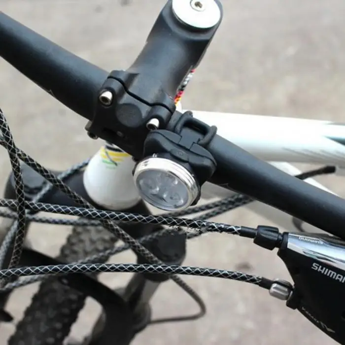 USB Перезаряжаемый велосипедный фонарь передний и задний водонепроницаемый IPX4 супер яркий велосипед Светодиодный свет SetIPX4 супер яркий