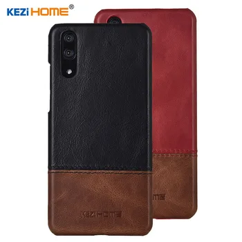 

Huawei P20 Case Original KEZIHOME Coque Cover Huawei P20 Case Hard PC Cover CASE Full Protective phone