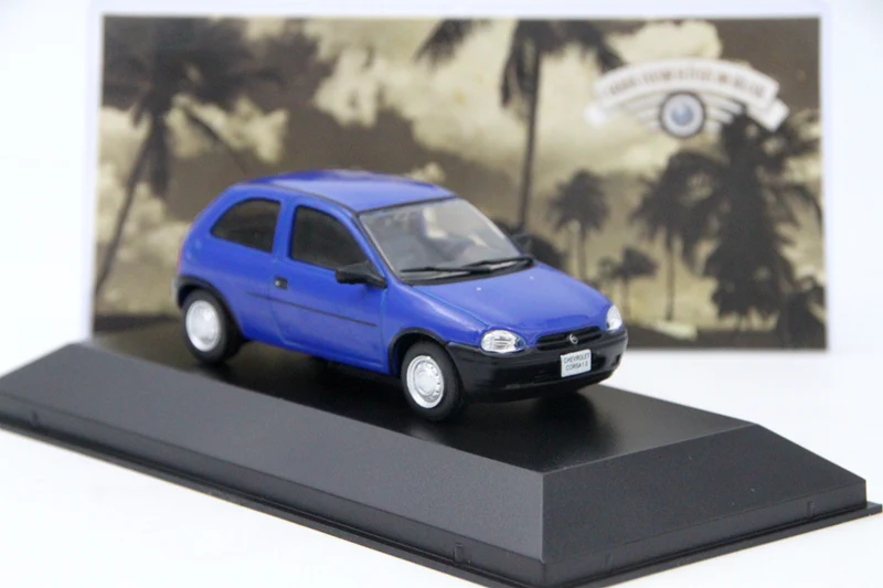 IXO алтайя 1:43 весы Chevrolet Corsa 1,0 1994 игрушки автомобиль литье под давлением модели Ограниченная серия Авто подарок коллекция