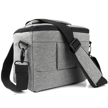 Camera Bag Polyester Shoulder Bag Lowepro DSLR Camera Case For Canon Nikon Sony Lens Pouch Bag Waterproof Photography Photo Bags Camera Bag Polyester Shoulder Bag Lowepro DSLR Camera Case For Canon Nikon Sony Lens Pouch Bag Waterproof Photography Photo Bags