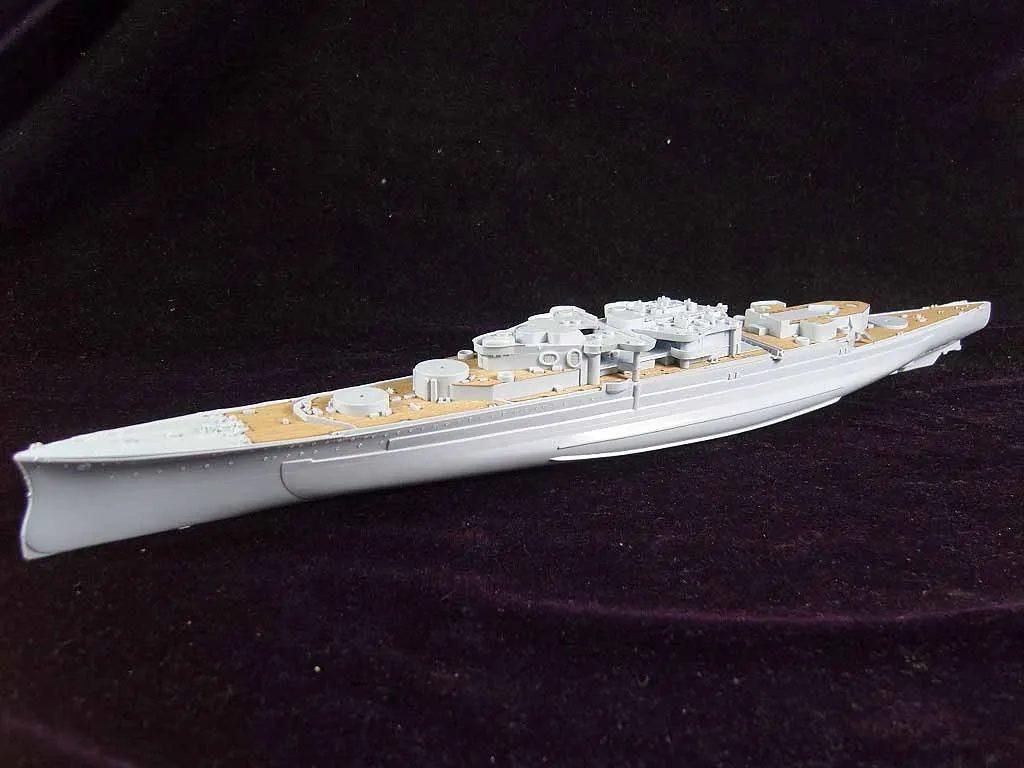 Французский линкор Airfix/A06206 деревянная палуба ришелье ARTWOX AW50026 | Игрушки и хобби