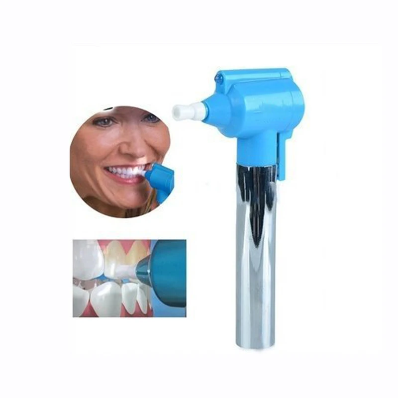 Электрическая Микро-зубная Luma улыбка отбеливание зубов полировальная машина уход за полостью рта Отбеливание полировальная машина