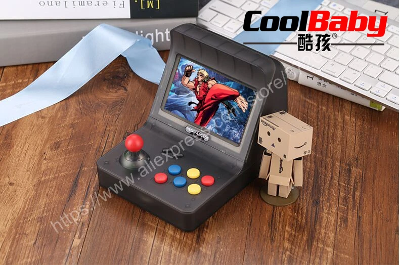 Классические игры встроенные 3000 игр A8 ретро аркадная игровая консоль игровой