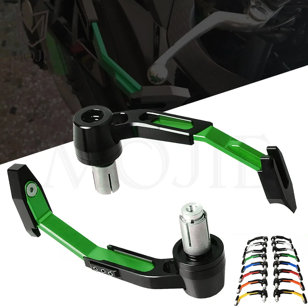Motorcycle Hand Guards Brake Lever Guards Handle Protectors For