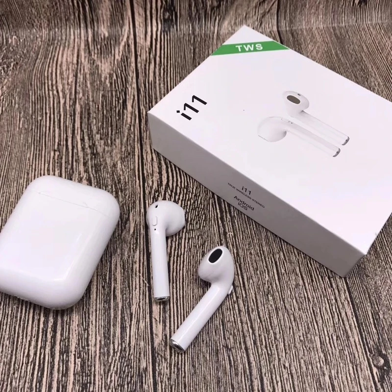 

New Handsfree earphone Mini Tws i11 Earphone Latest Bluetooth 5.0 True Wireless Earbuds i11s tws fone de ouvido