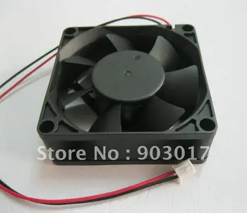 

1 Pcs Brushless DC Cooling Fan 7 Blade 7025S 24V 70x70x25mm 2pin