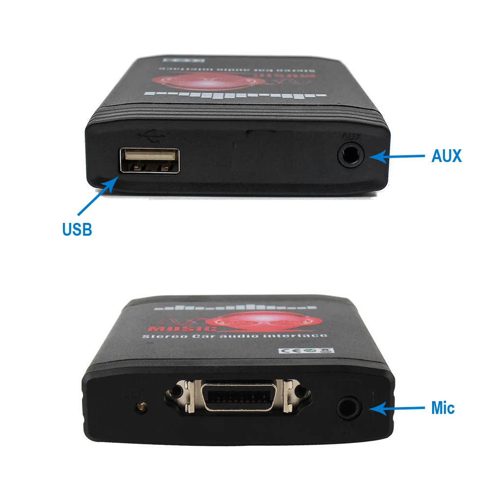 Moonet Bluetooth Автомобильный MP3 USB/AUX 3,5 мм адаптер стерео Hands Free Авто cd-чейнджер 12pin подходит для VW Audi Skoda Octavia сиденья QX991