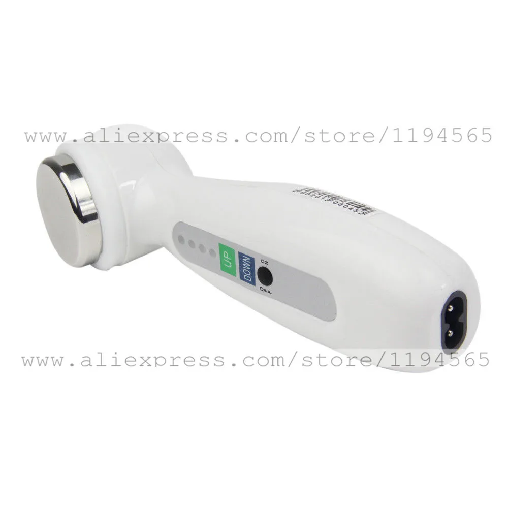 

Ultrasonic Treatment Hyaluronic Collagen Serum Inject Massager