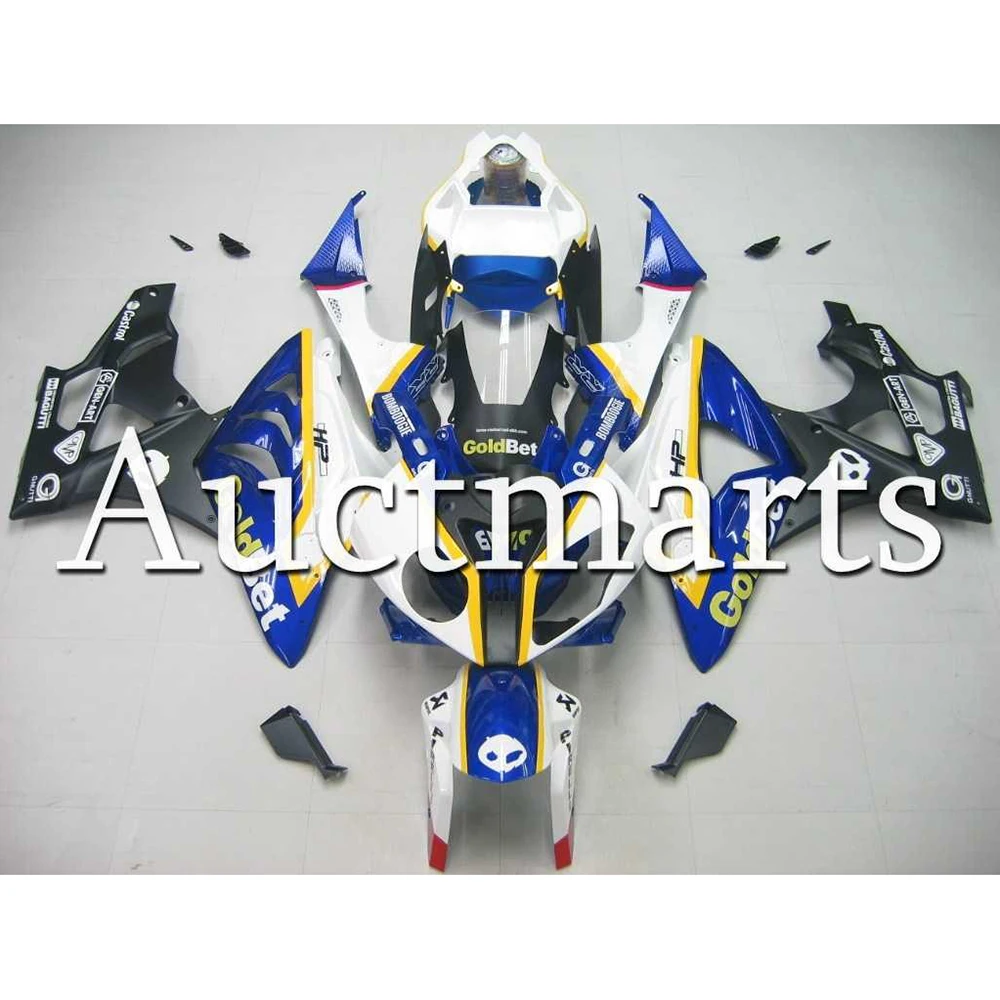 Для 2009 2014 BMW S1000RR Кузов обтекателя ABS инъекции мотоцикл Обтекатели высокое