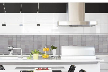 

45CM x 500CM 5M table glass PVC self adhesive wallpaper film kitchen oil proof Vinyl bathroom door furniture protection sticker