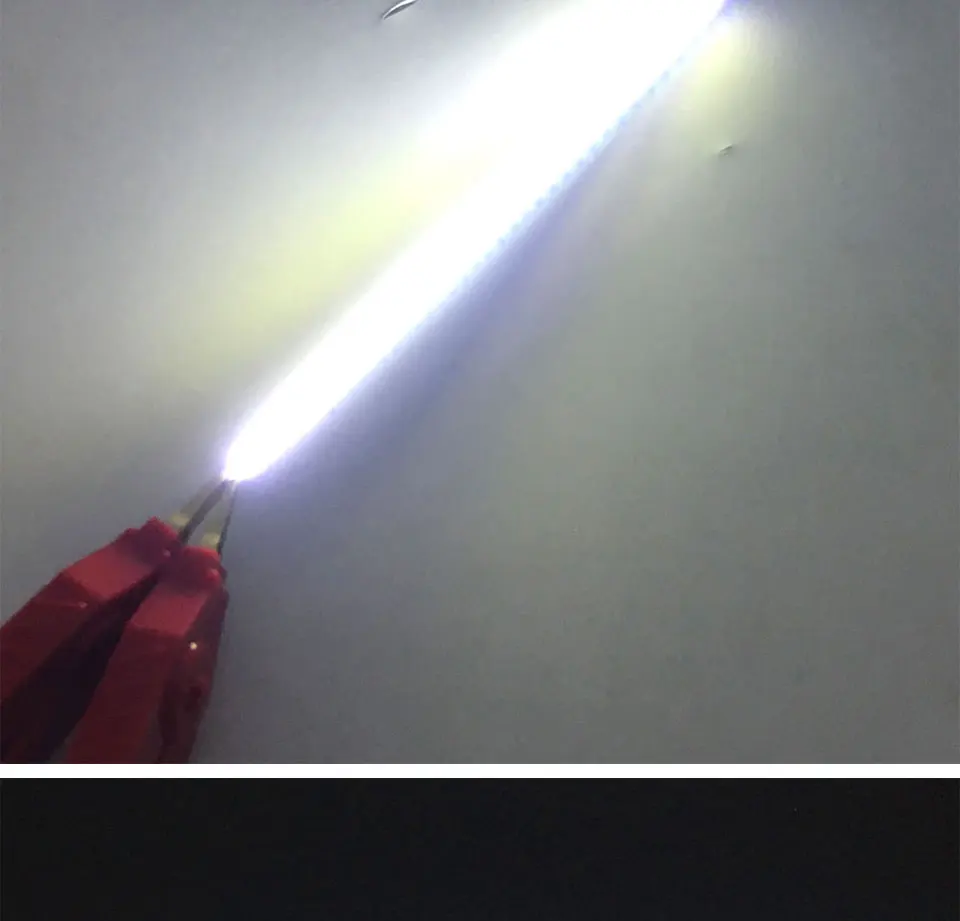 4mm width cob led strip light bulb 12V (11)