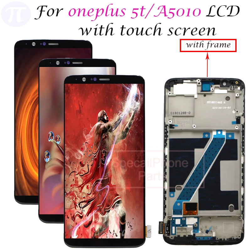 oneplus 5t 